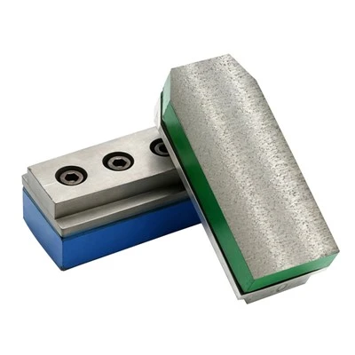L140 Metal Diamond Fickert Block